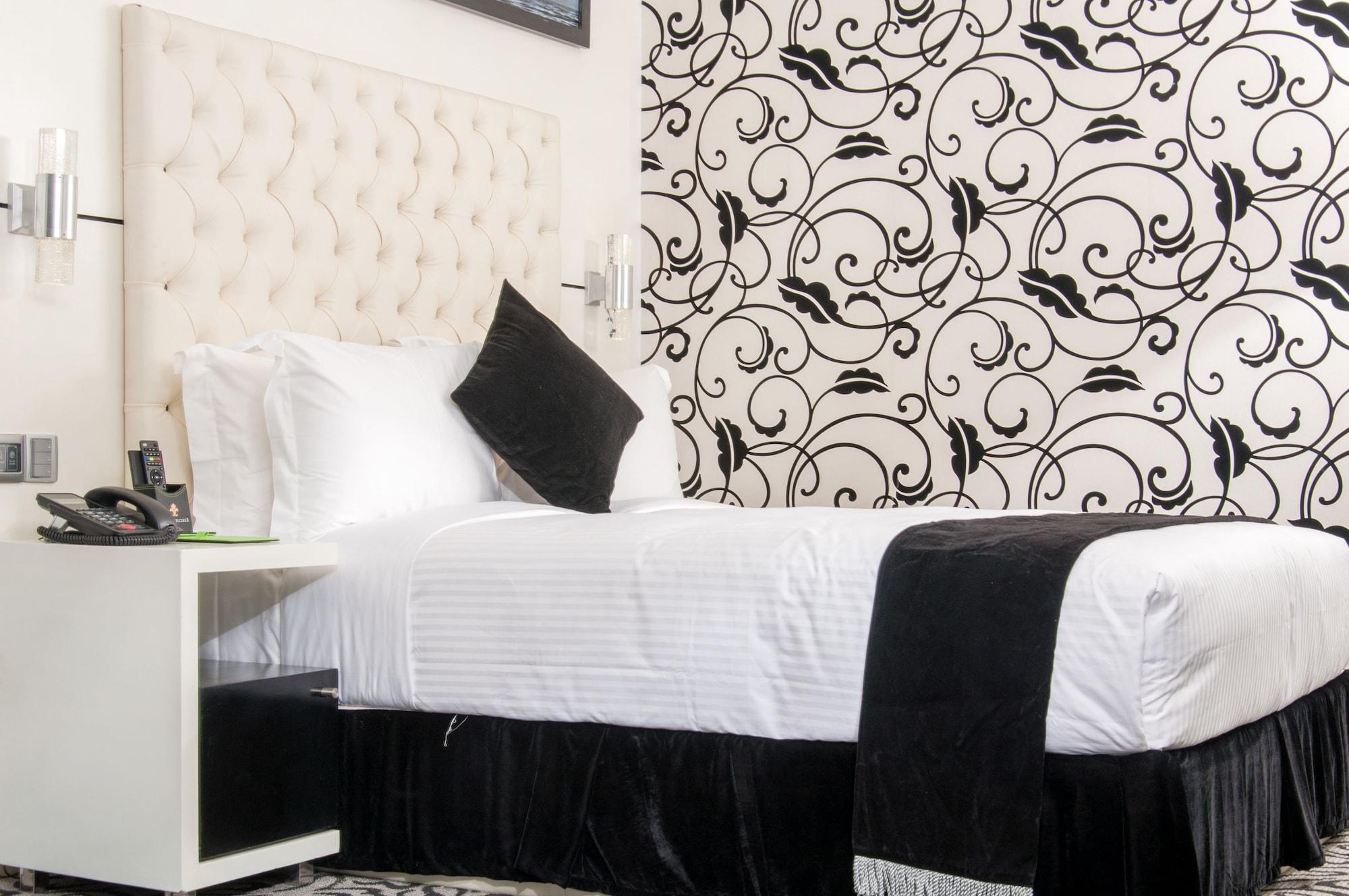 דאהקה Executive Inn מראה חיצוני תמונה