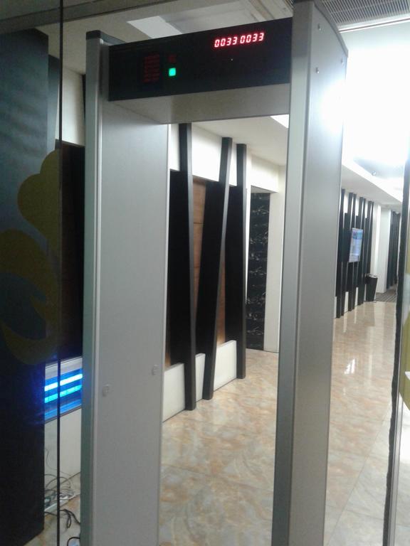 דאהקה Executive Inn מראה חיצוני תמונה