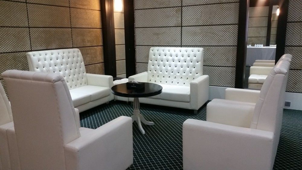 דאהקה Executive Inn מראה חיצוני תמונה