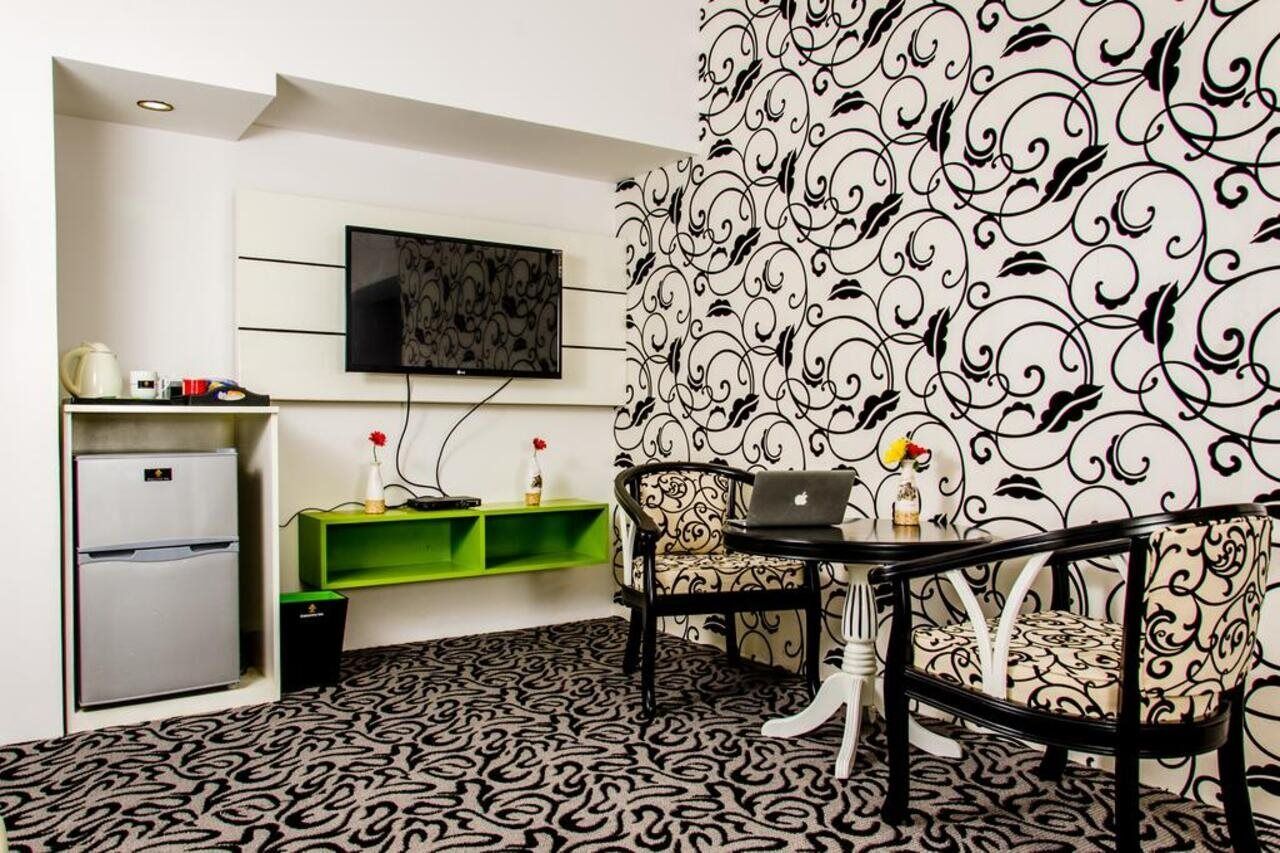 דאהקה Executive Inn מראה חיצוני תמונה